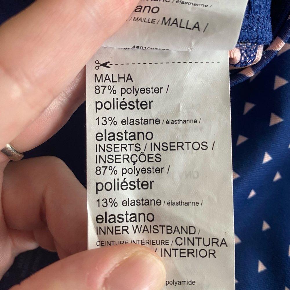 Puma Running Leggings With Pockets And Mesh Detai… - image 6